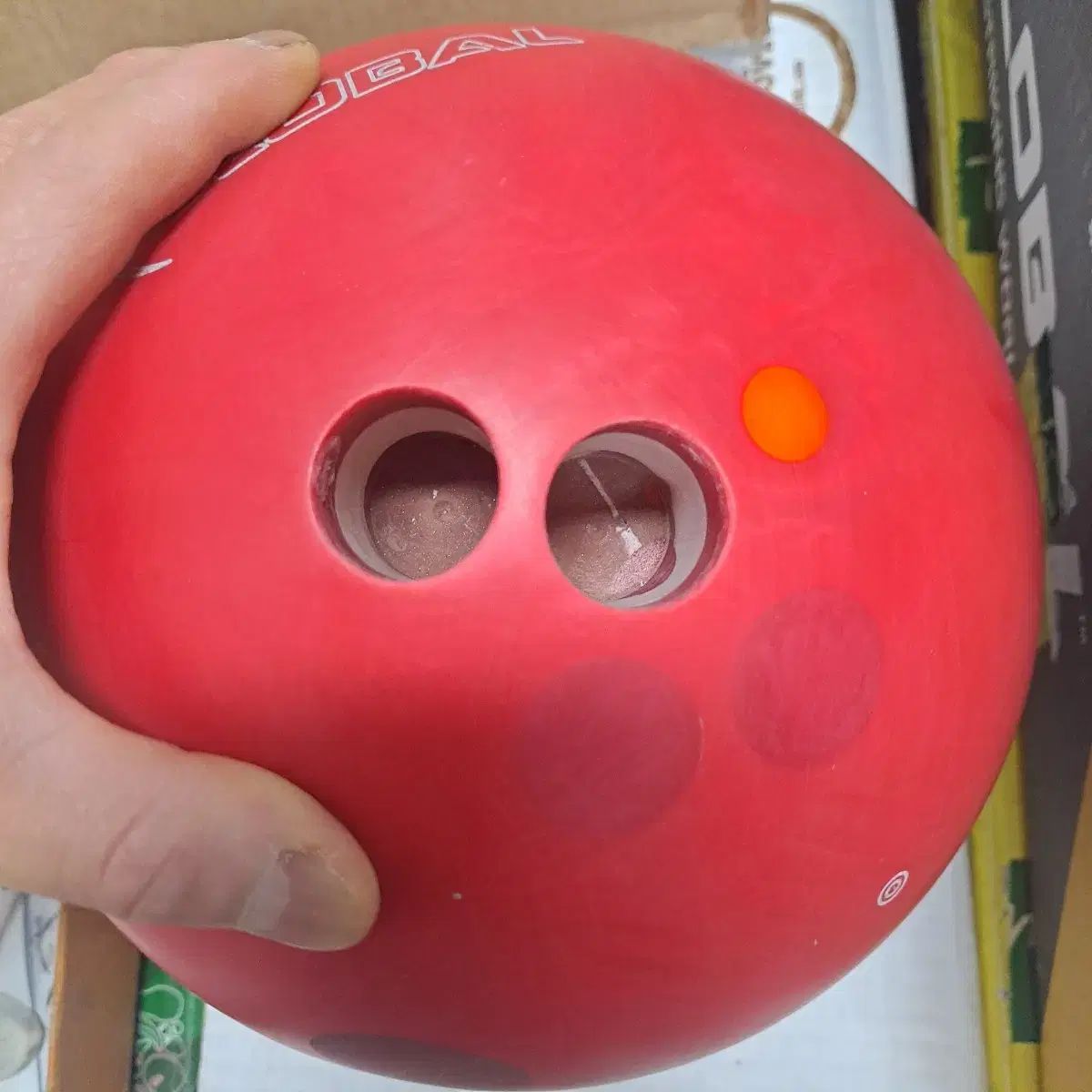 グローバル クルーズレッド