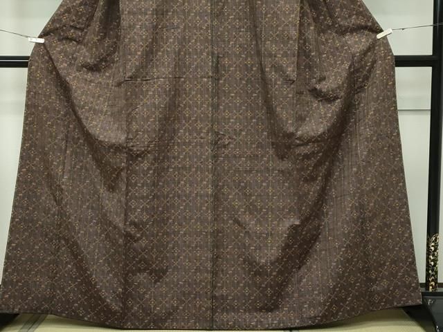 平和屋本店□極上 本場琉球 読谷山花織 紬地 逸品 CZAA2472s5 - メルカリ