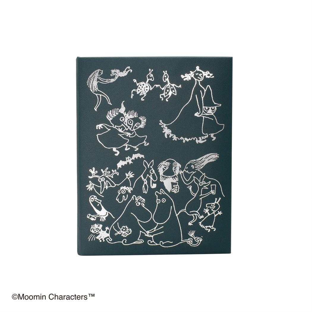 贈り物に最適な ムーミン 収納 ブック型ジュエルケース 北欧 茶谷産業 ボックス キャラクター グッズ 活動的な