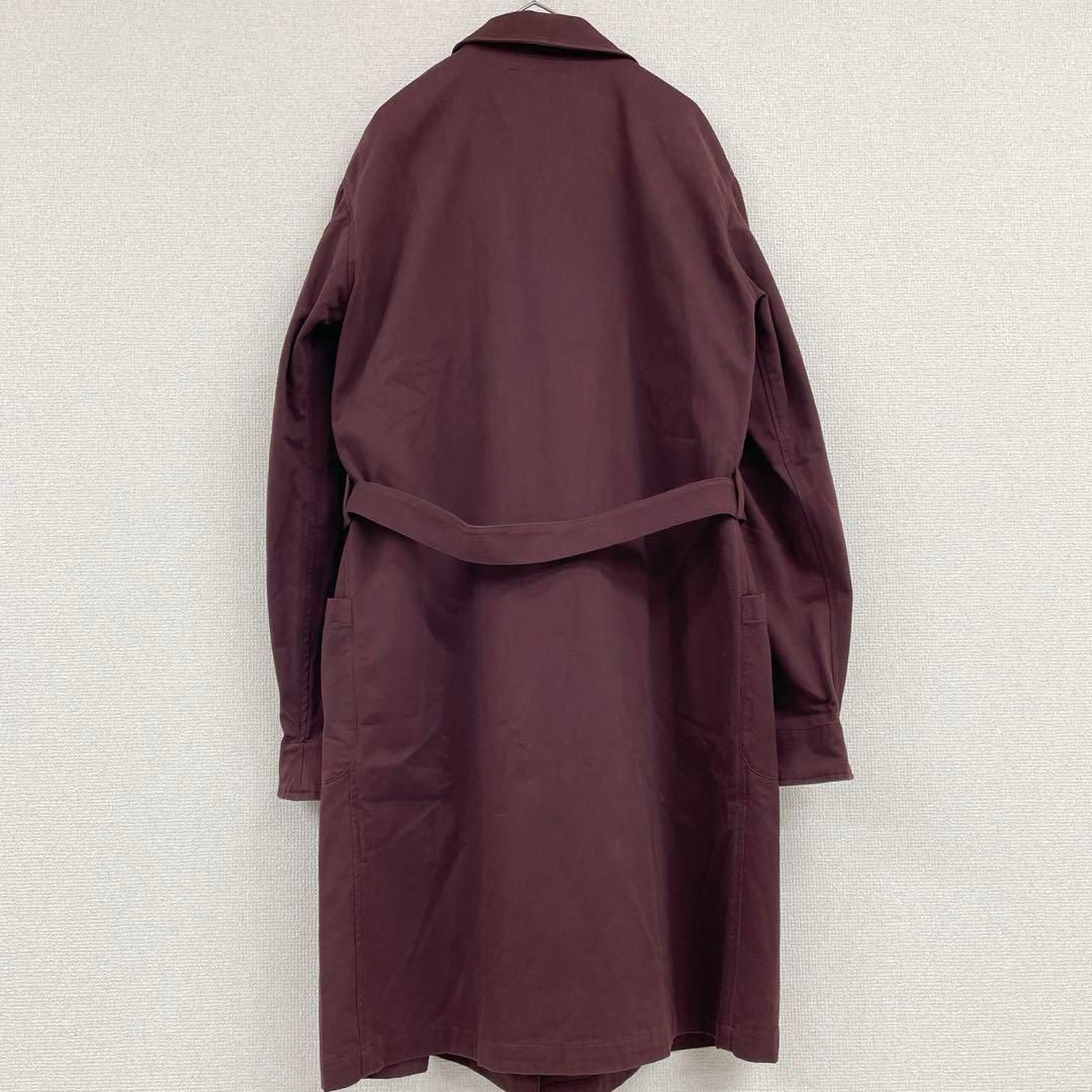 MOON AGE DEVILMENT ムーンエイジデビルメント ロングコート