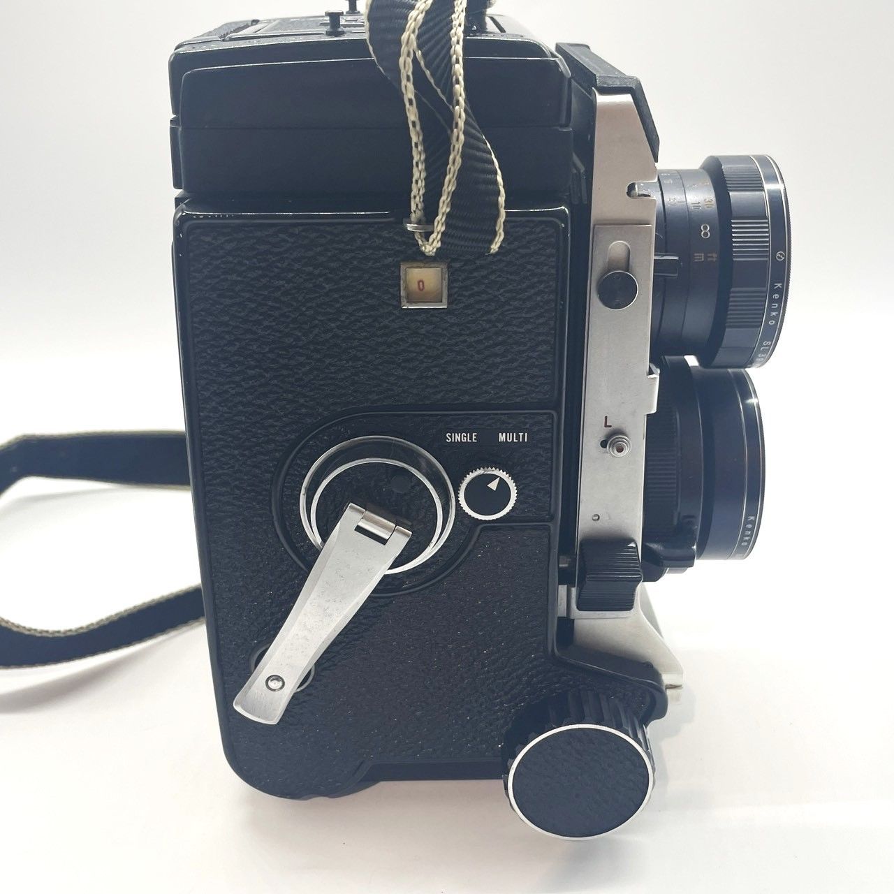 MAMIYA C330 2眼レフカメラ ジャンク品 故障品