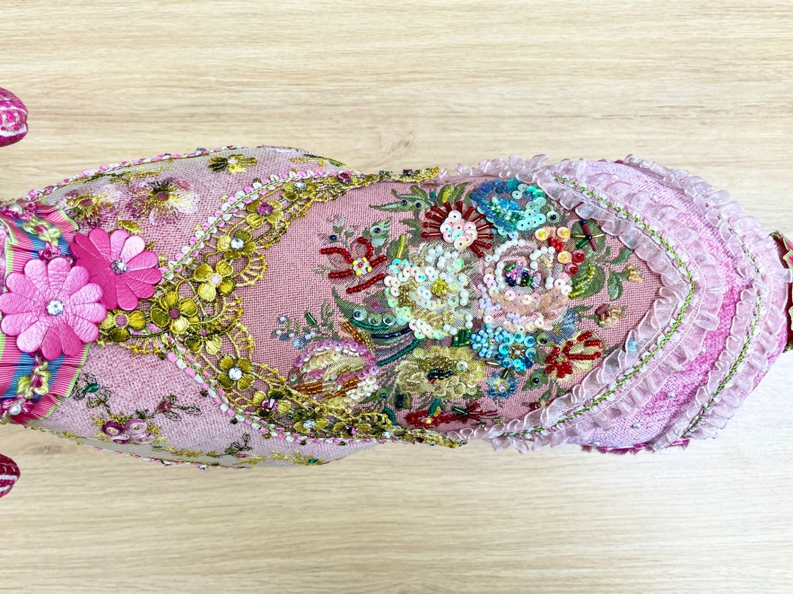 C-12008 Think Bee! シンクビー ミニチュアダックスフンド MOMOチャン