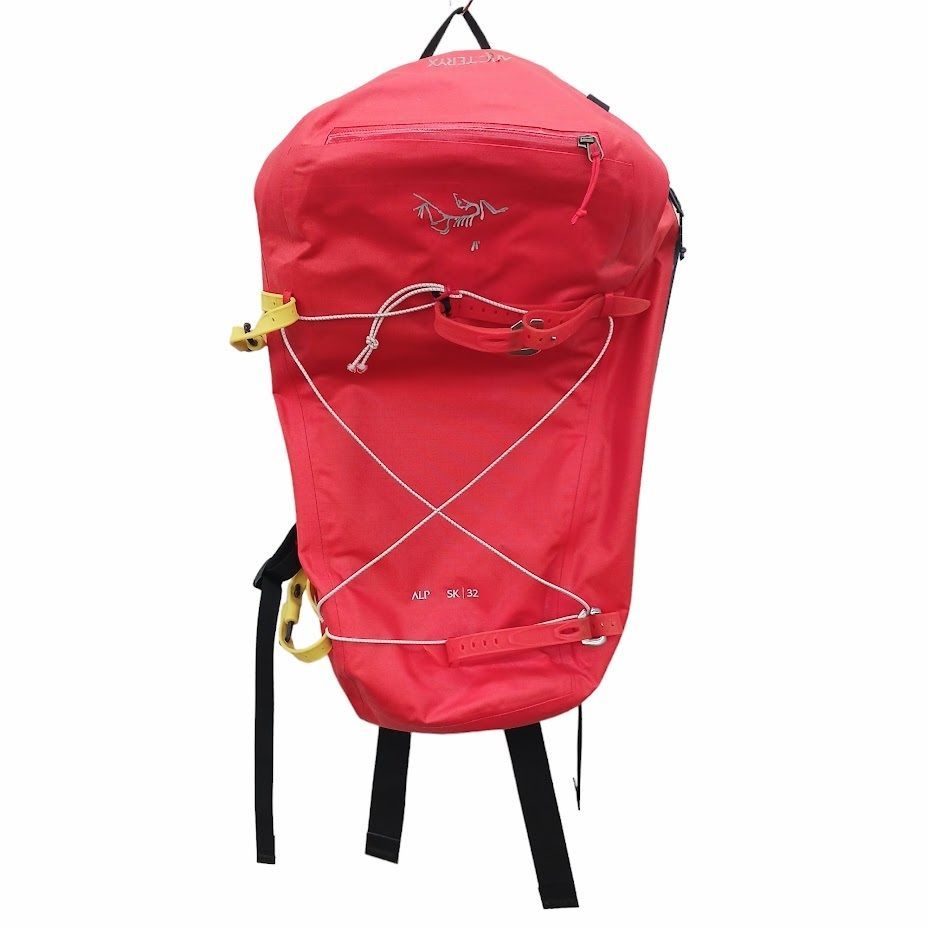 ARC'TERYX アークテリクス ALPHA SK 32 リュック オレンジ系 32L