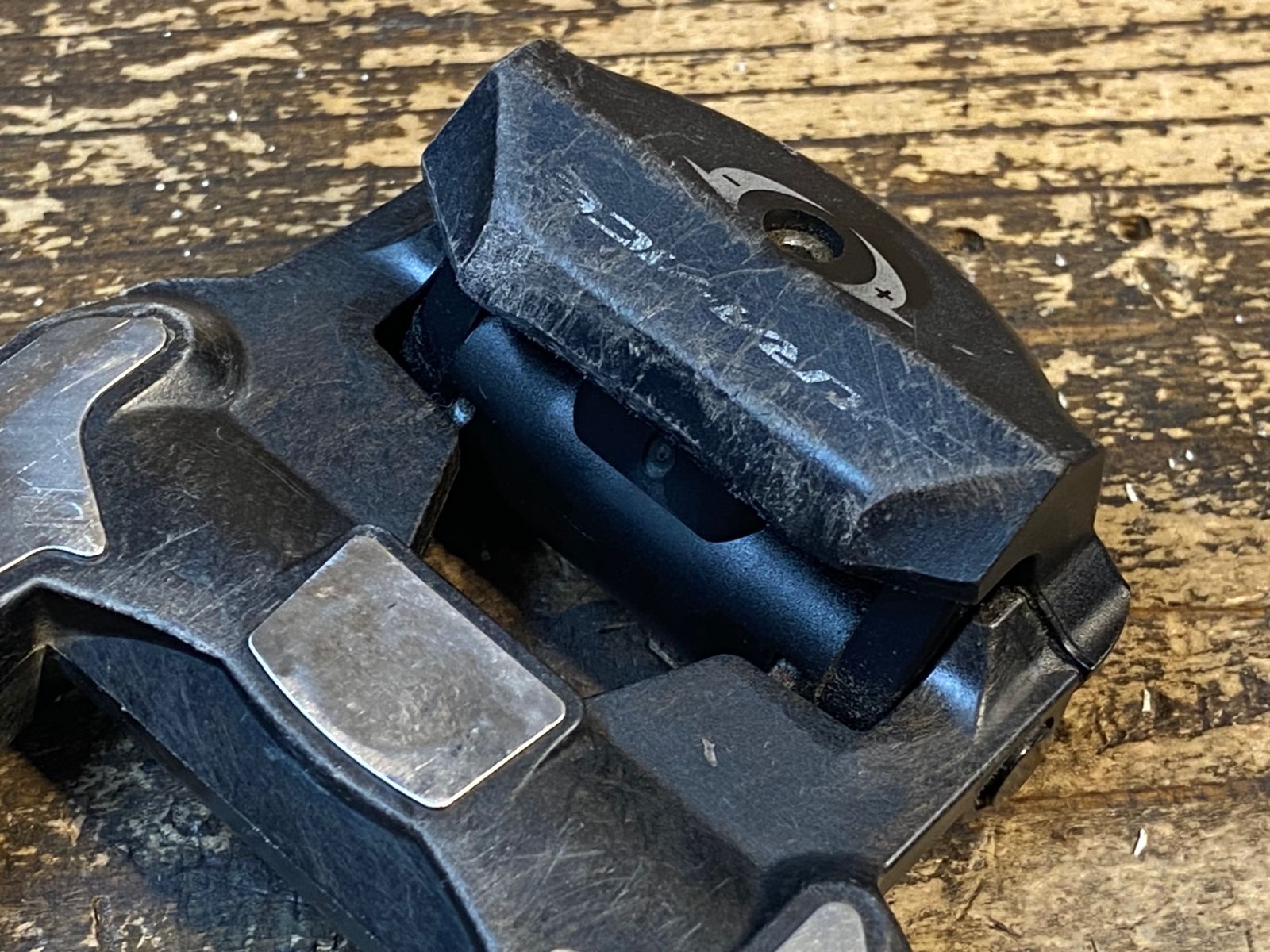 JB684 シマノ SHIMANO デュラエース DURA-ACE PD-R9100 ビンディング