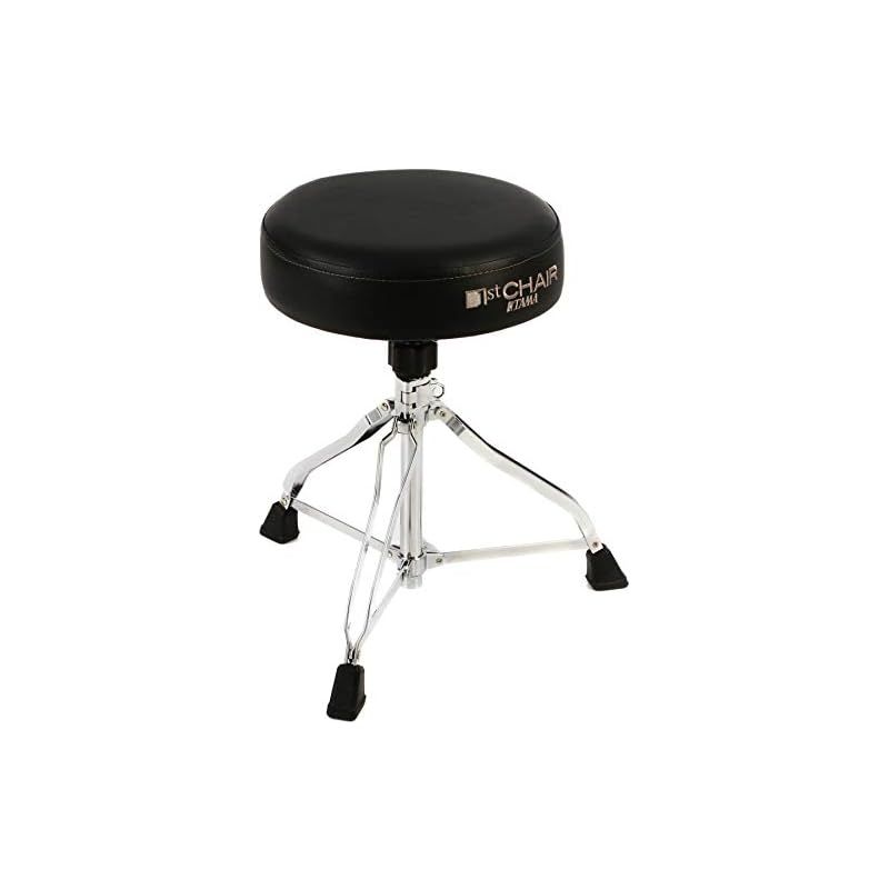 TAMA タマ 1st CHAIR ドラムスローン ラウンドシート HT230 0