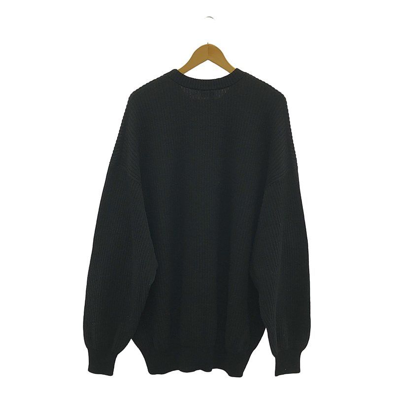 KNIT CREW
