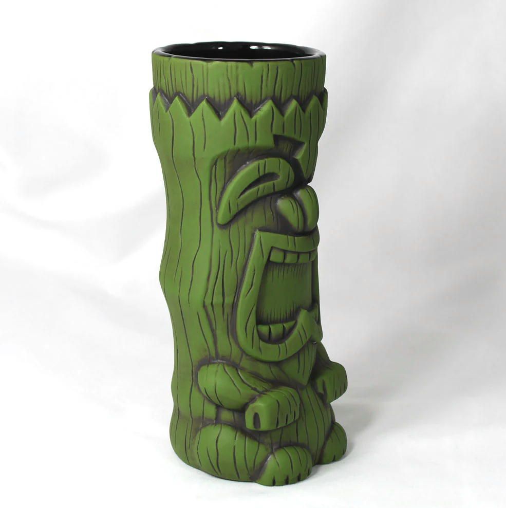 【ビンテージ】ティキ マグTiki mugティキファーム ロウブロウ ミスターG Tiki Farm ティキ ファーム マグ Fukuoka-Style Tiki Mug by Mr