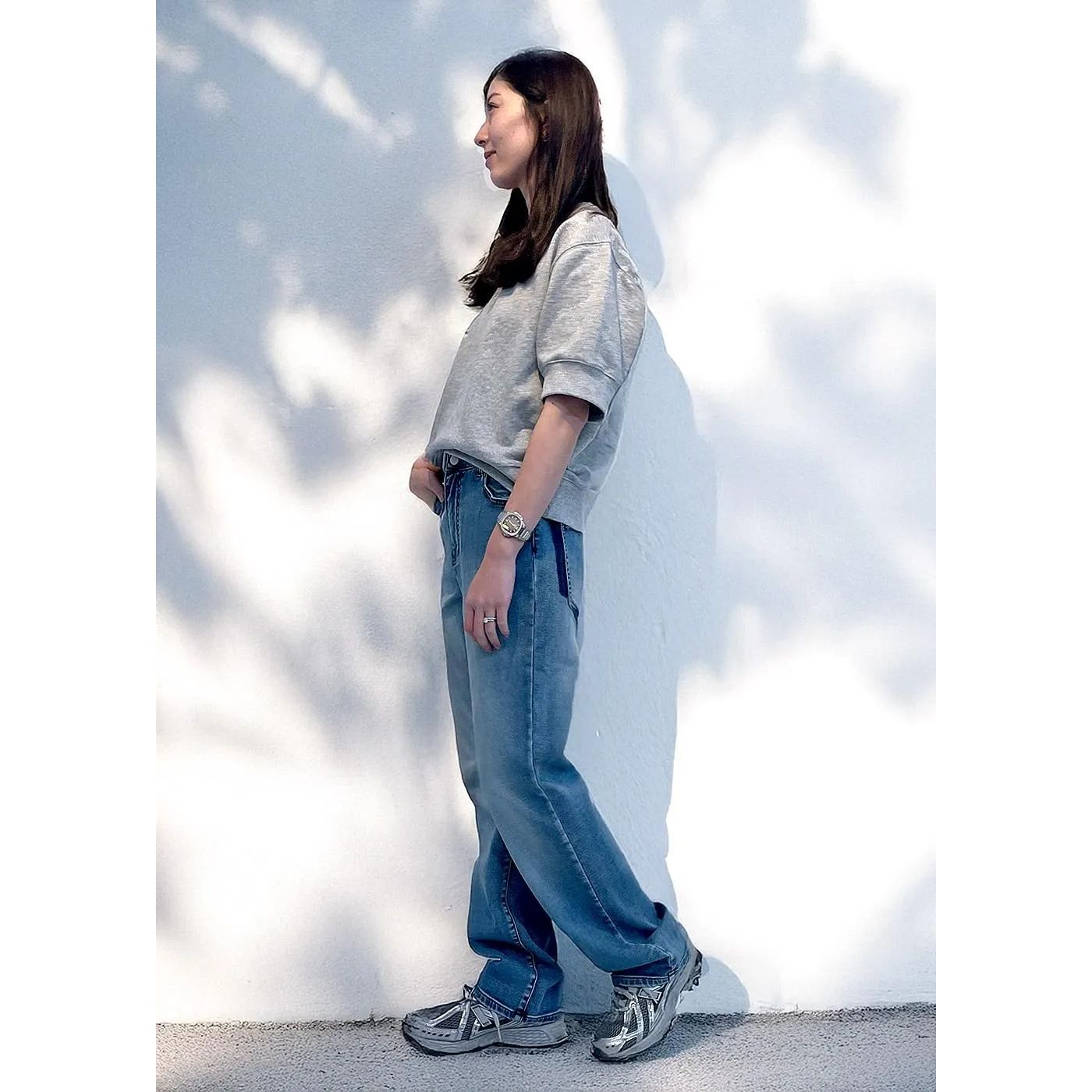 INDIMARK INDKNITデニム レディース おしゃれ ブランド かわいい NEW