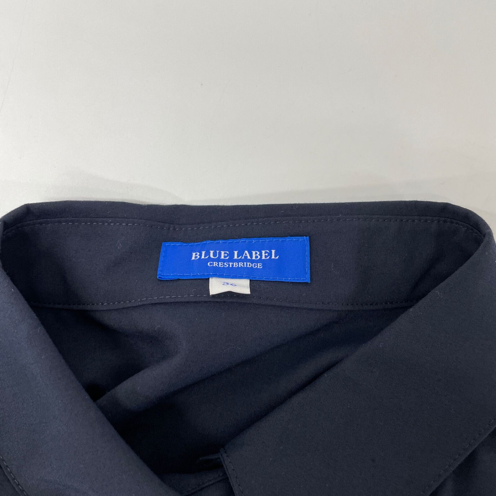 BLUE LABEL CRESTBRIDGE ブルーレーベルクレストブリッジ