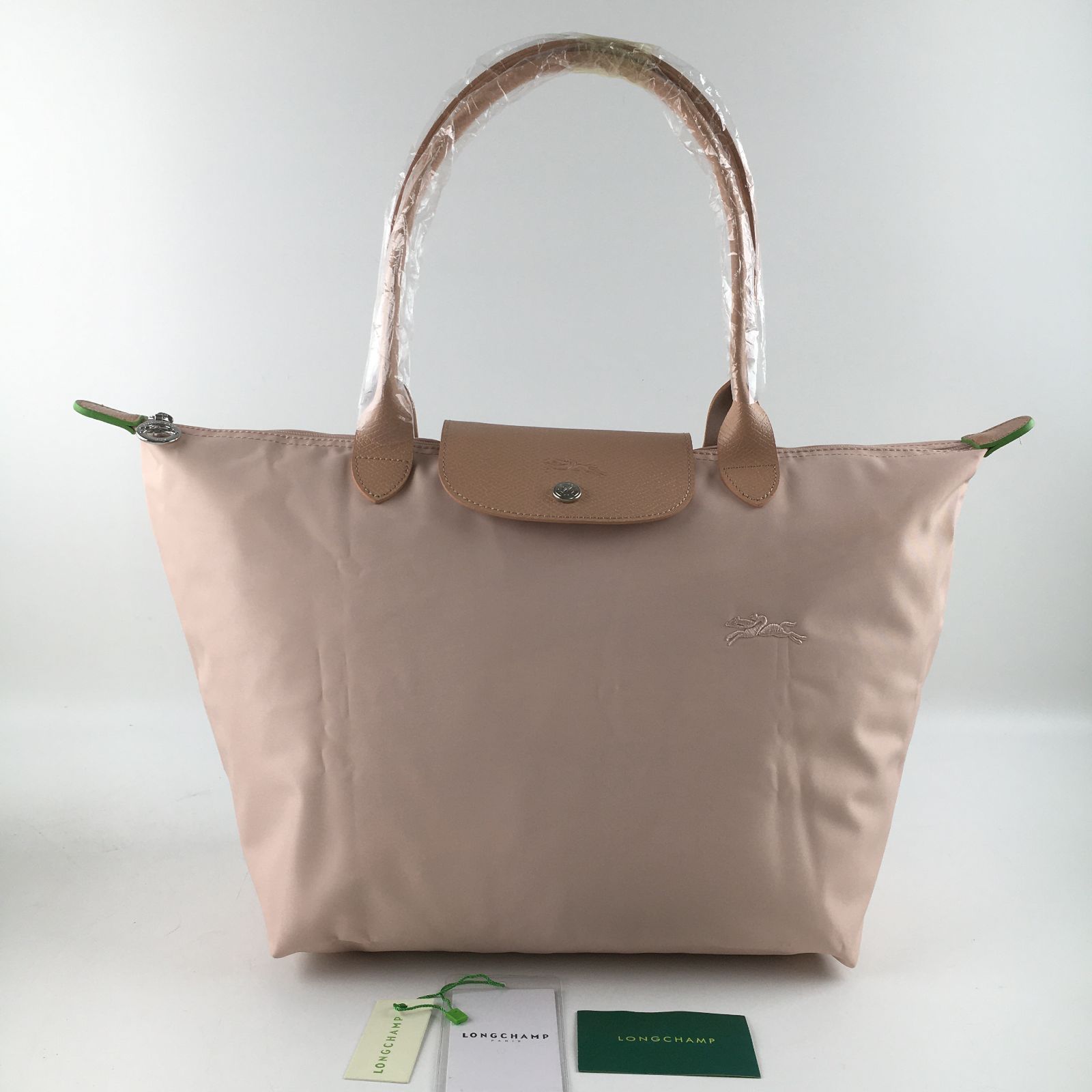 新品 ロンシャン ルプリアージLONGCHAMP トートバッグ肩掛け L