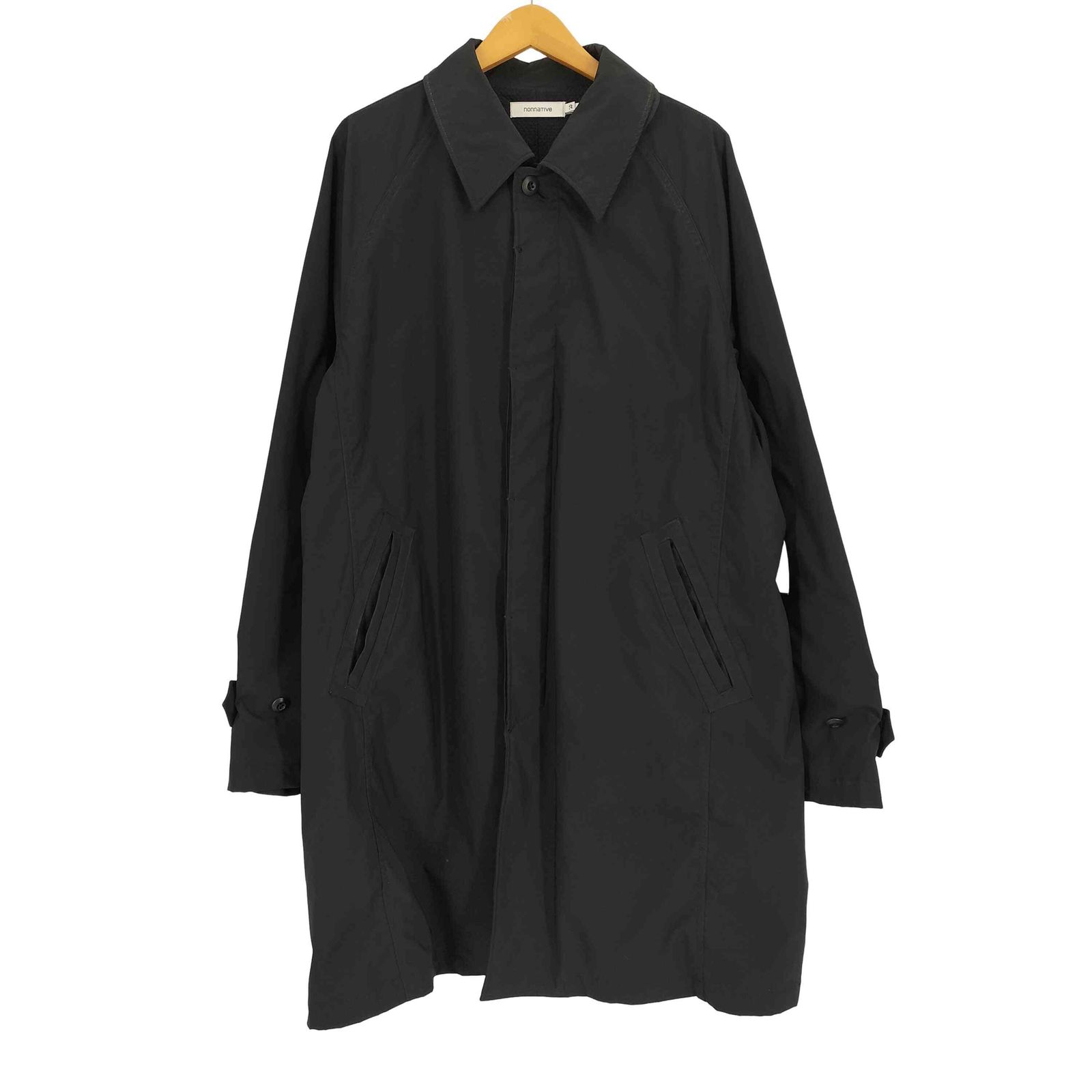 nonnative SCHOLAR COAT Pliantex