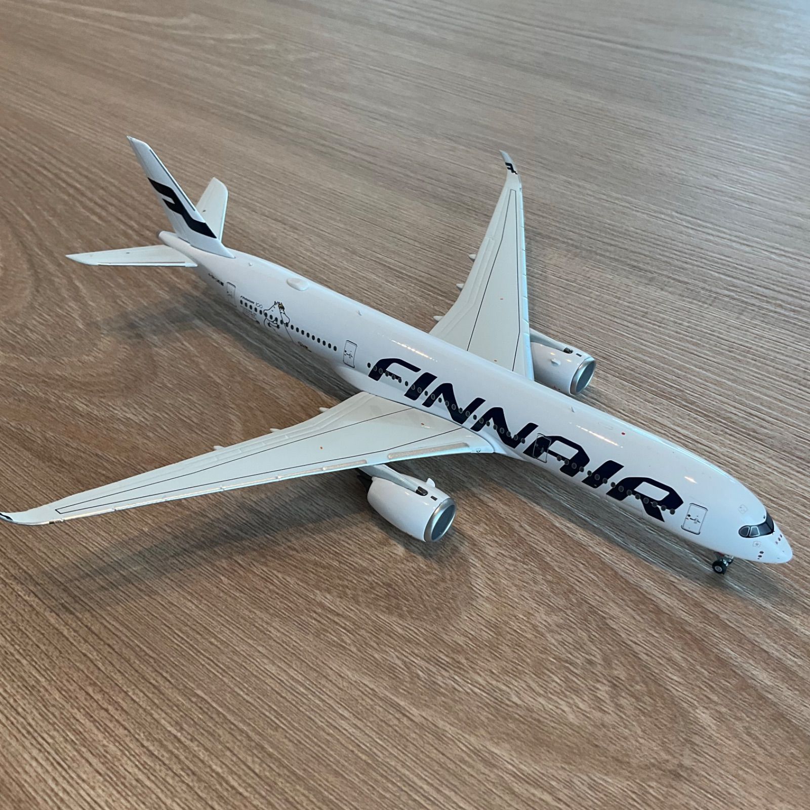 フィンエアー A350-900 1/400 OH-LWO 