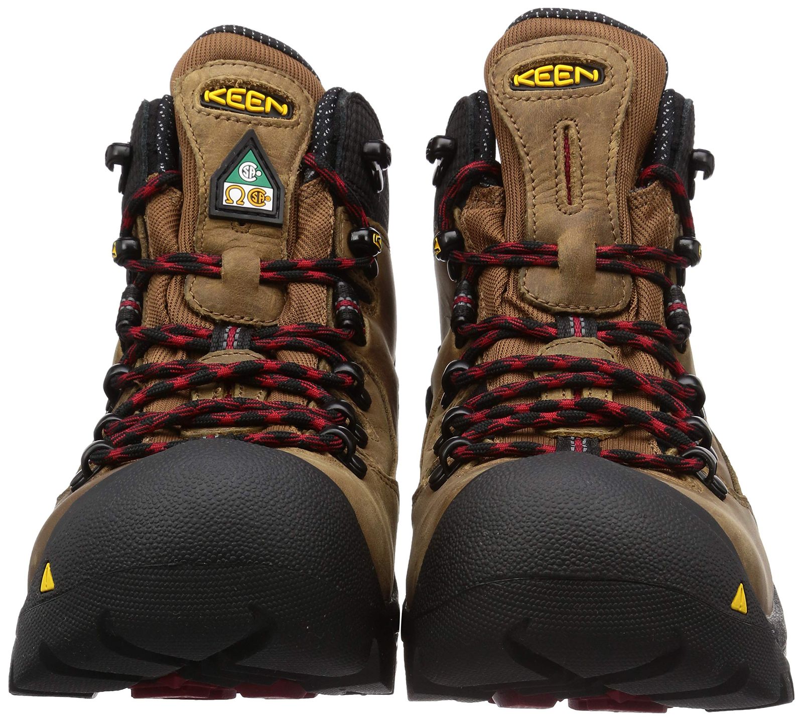 新品 [KEEN Utility] 安全靴 CSA HAMILTON CARBON WP シーエスエー