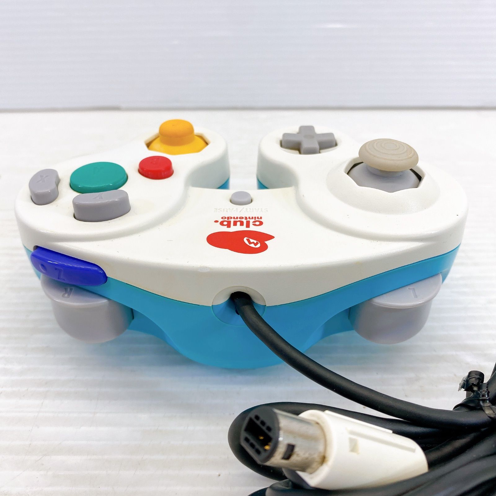 クラブニンテンドー 任天堂 - | Nintendo ゲーム&ウォッチ Club コレクション クラブニンテンドー限定 Watch 希少非売品 マリオの帽子 スタンド ゲームソフトスタンド ゲームキューブ 絶叫戦士サケブレイン
