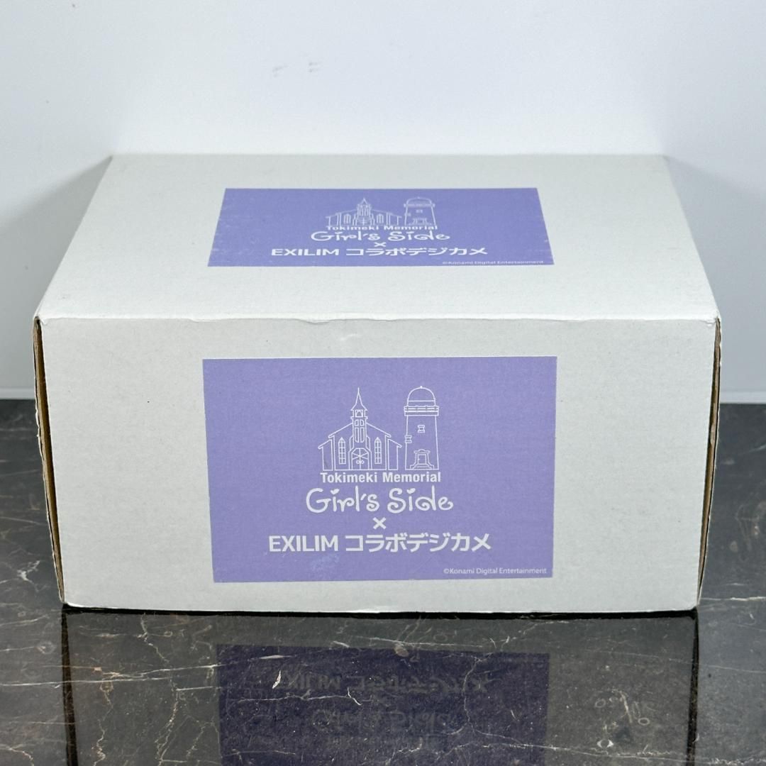 CASIO EXILIM EX-ZS30 ときメモ Girl's Sideコラボ - メルカリ