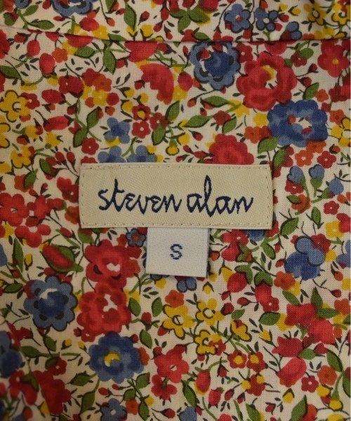 steven alan ブラウス レディース 【古着】【中古】【送料無料】