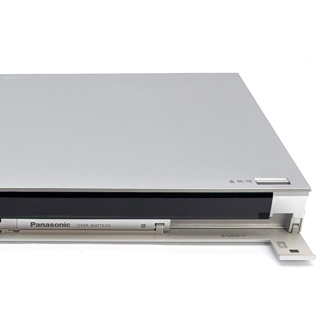ショップ Panasonic パナソニック DIGA DMR-BWT650 ブルーレイ