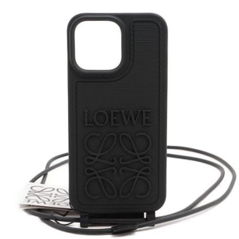 LOEWE　ロエベ　iPhone14Pro Max ケースストラップ　C987R22X01