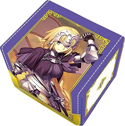 合皮製デッキケース Fate/Grand Order「ルーラー／ジャンヌ