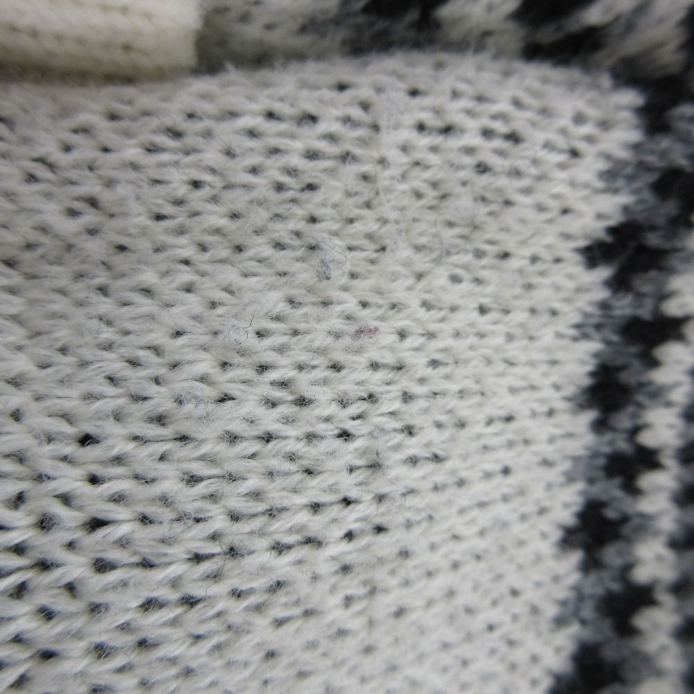 デイジー ノルディック柄