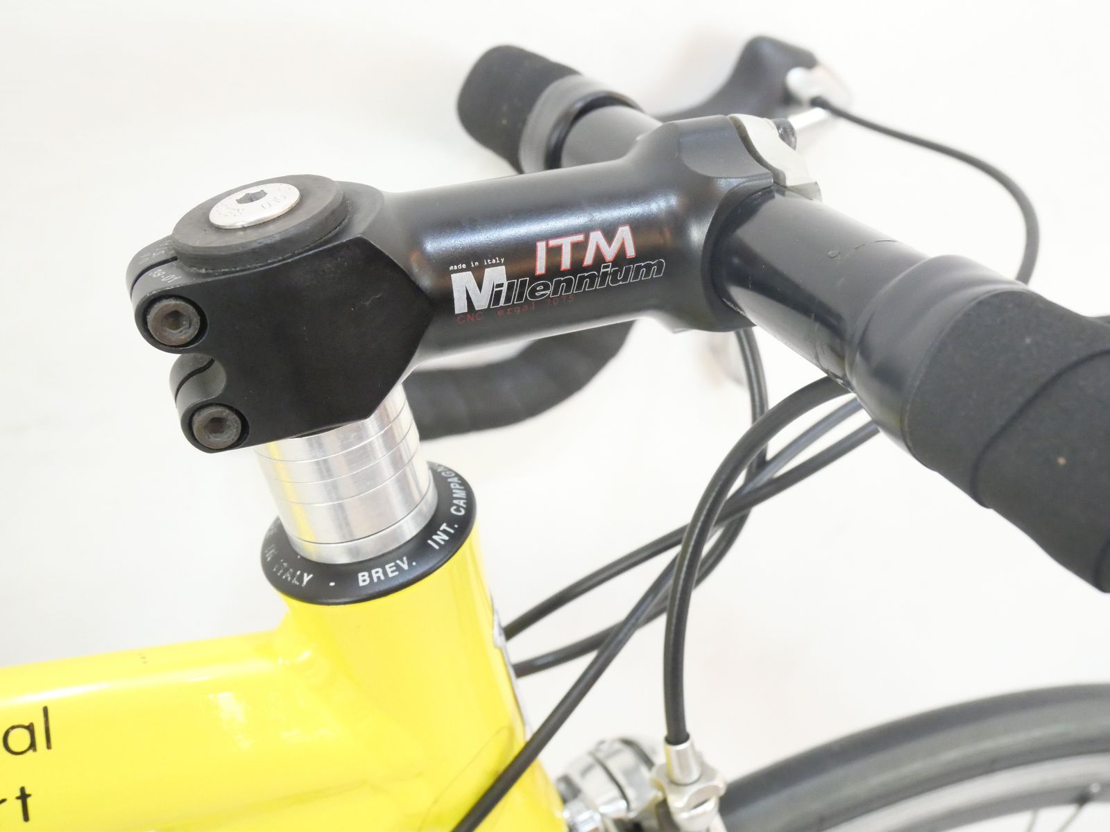 INTERMAX 「インターマックス」 SELVINO 年式不明 ロードバイク