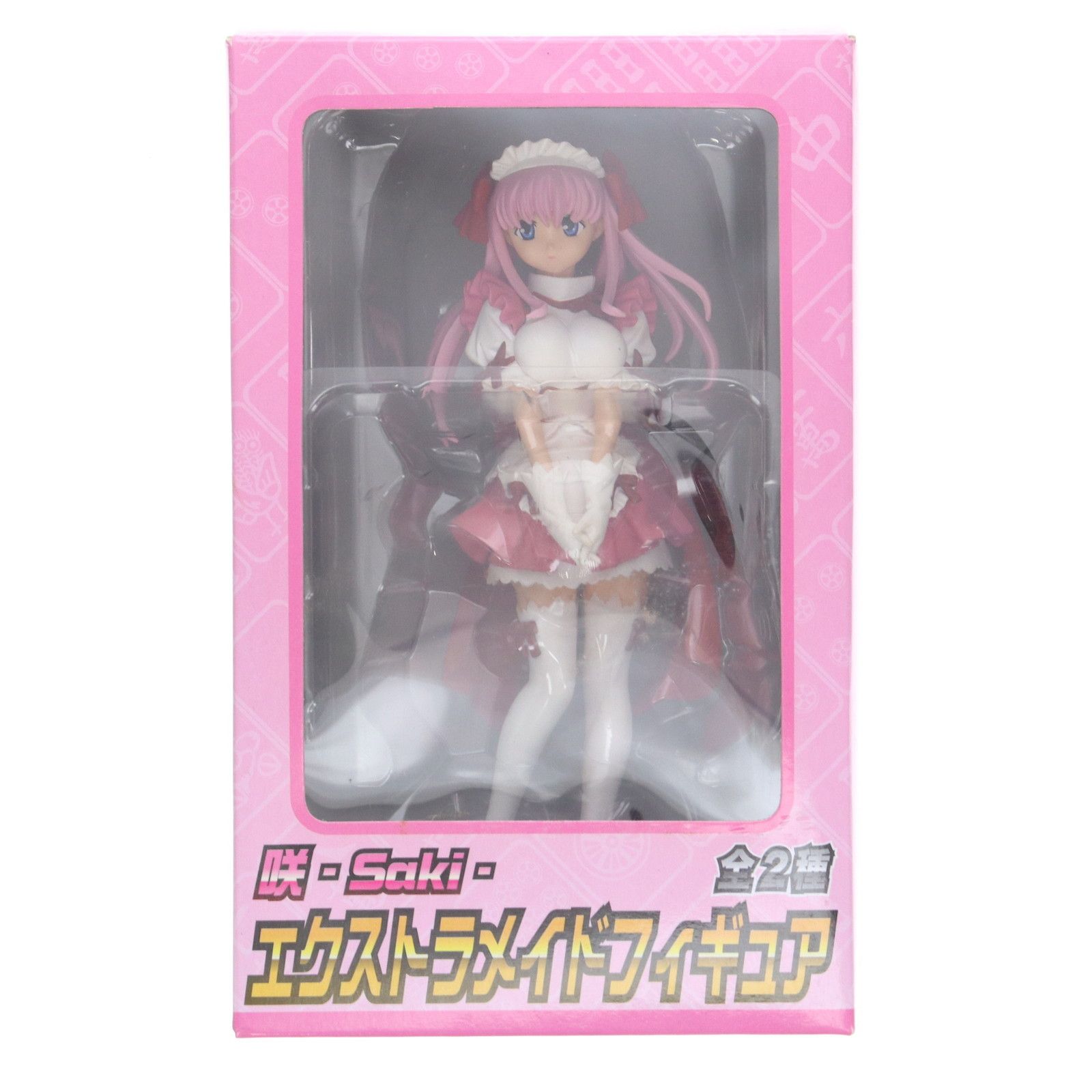 原村和(はらむらのどか) 咲 -Saki- エクストラメイドフィギュア