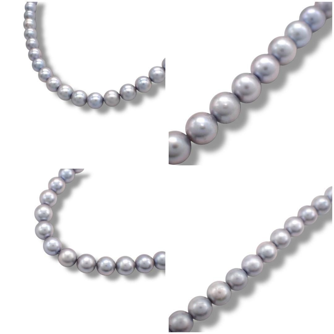 保証書 タサキ あこや 真珠 7.0-7.5 ネックレス イヤリング 3658