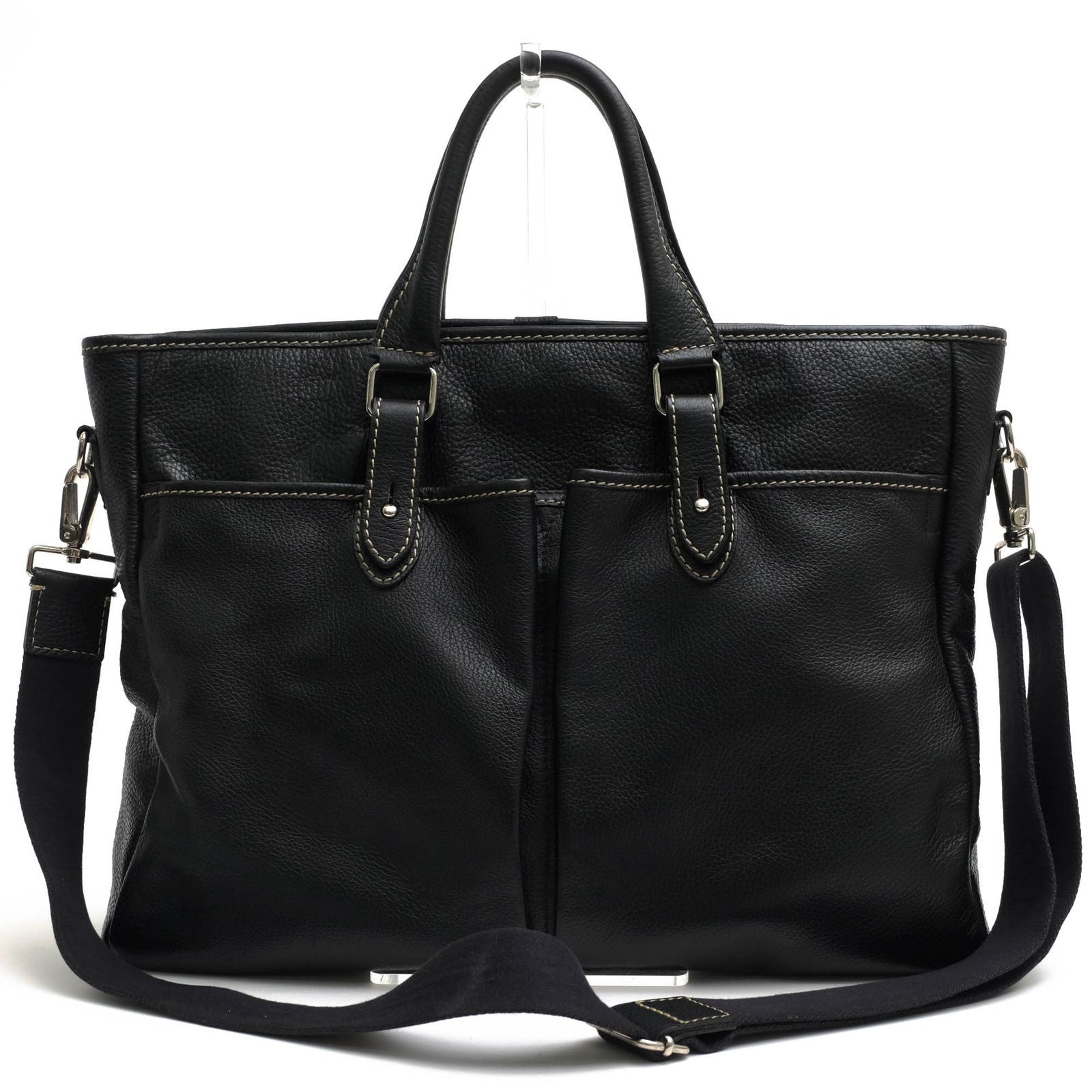 フェリージ ヘルメットバッグ 9237/トートバッグ 美品】フェリージ