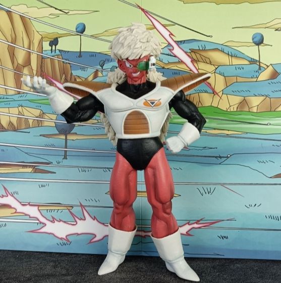 ドラゴンボール ギニュー特戦隊 5体セット