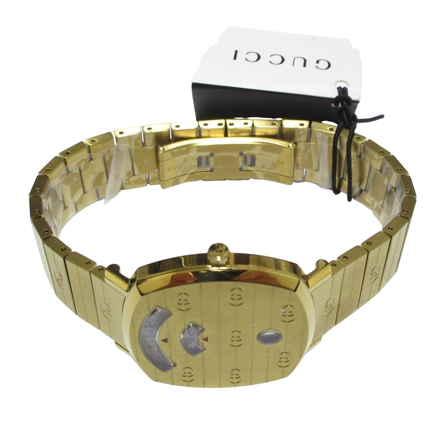 グッチ GUCCI腕時計ゴールド