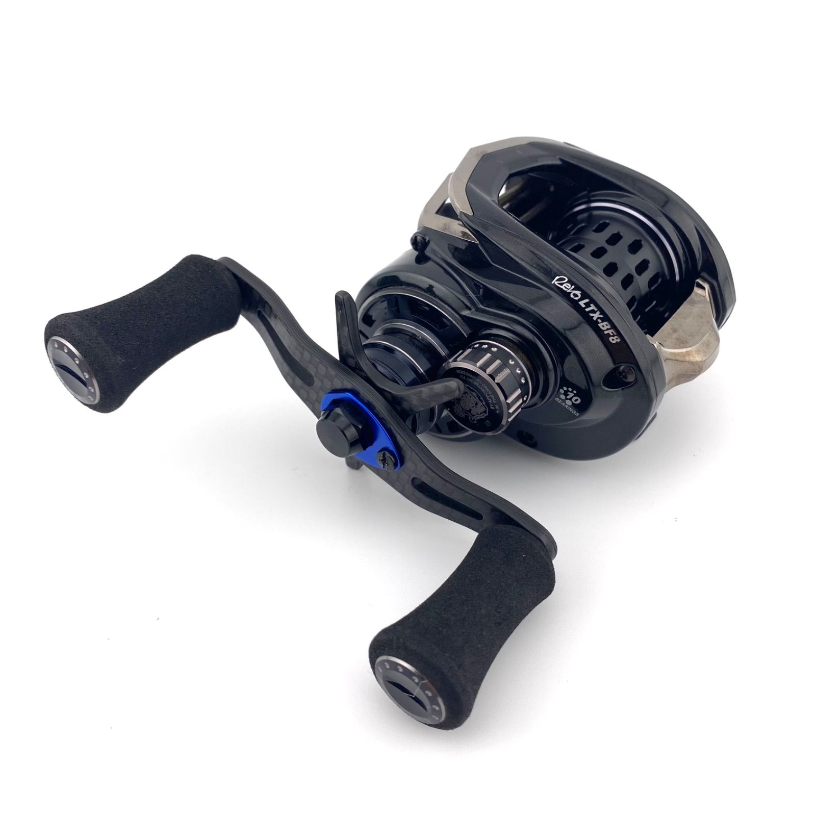 廃盤 アブガルシア レボ LTX ヤバイキット Abu アブ YABAI スプール lt