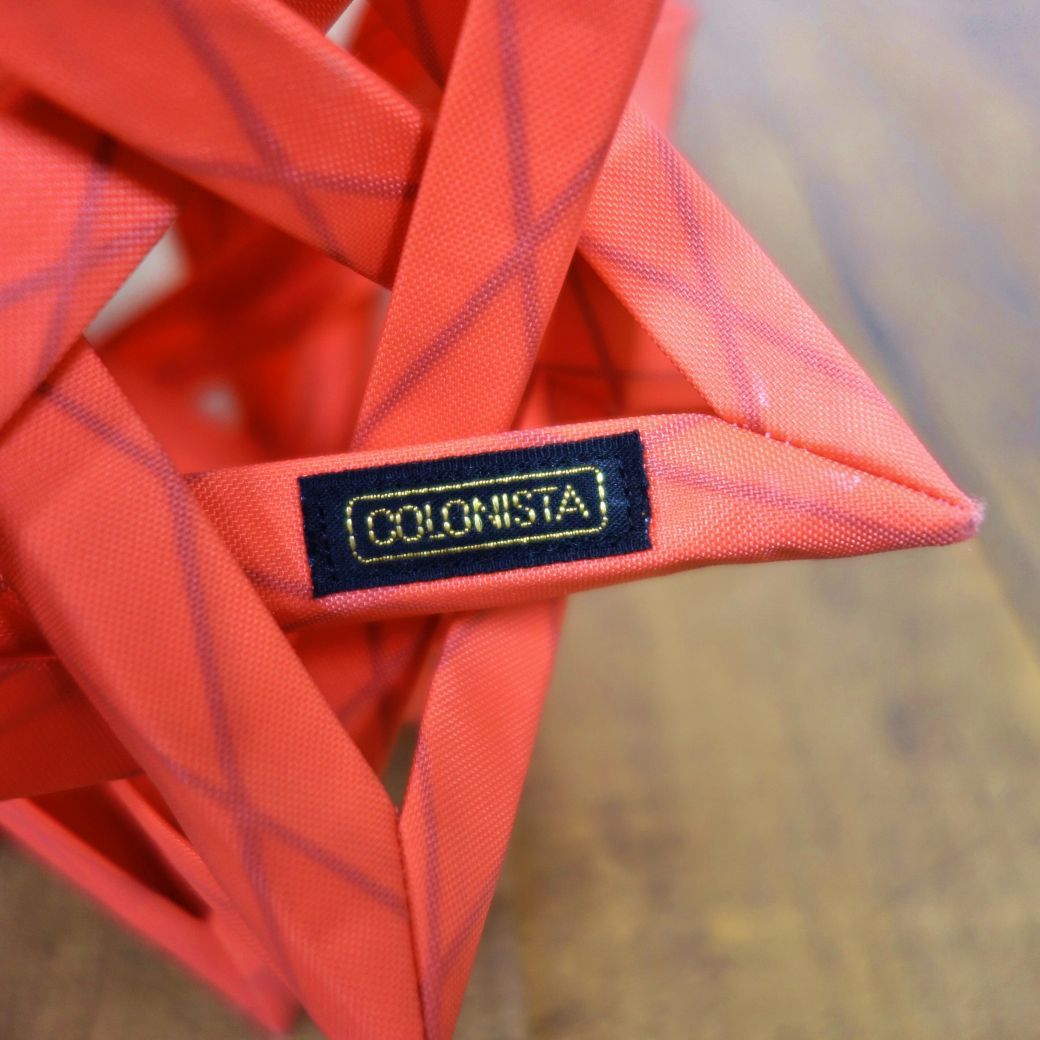 コロニスタ COLONISTA CONPE10 Coral コンペイトウ LED ランタン