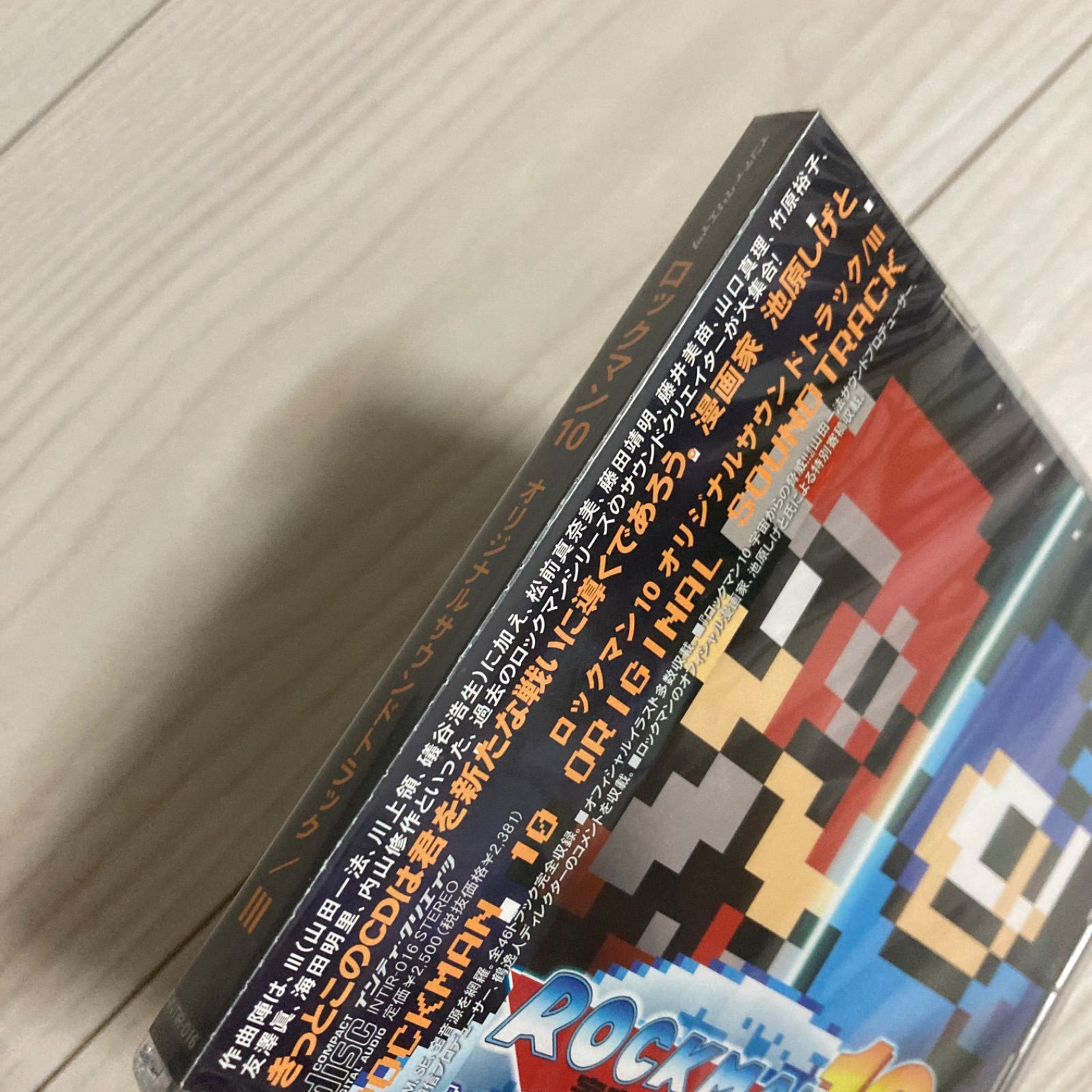 新品・CD】「ロックマン10」オリジナルサウンドトラック/Ⅲ - メルカリ