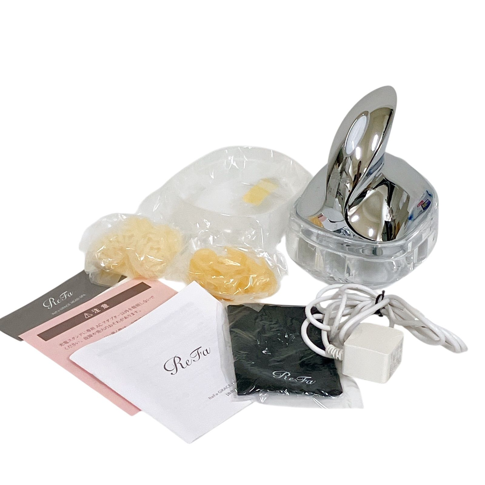 ReFa GRACE HEAD SPA ReFa GRACE HEAD SPA (リファグレイス ヘッドスパ