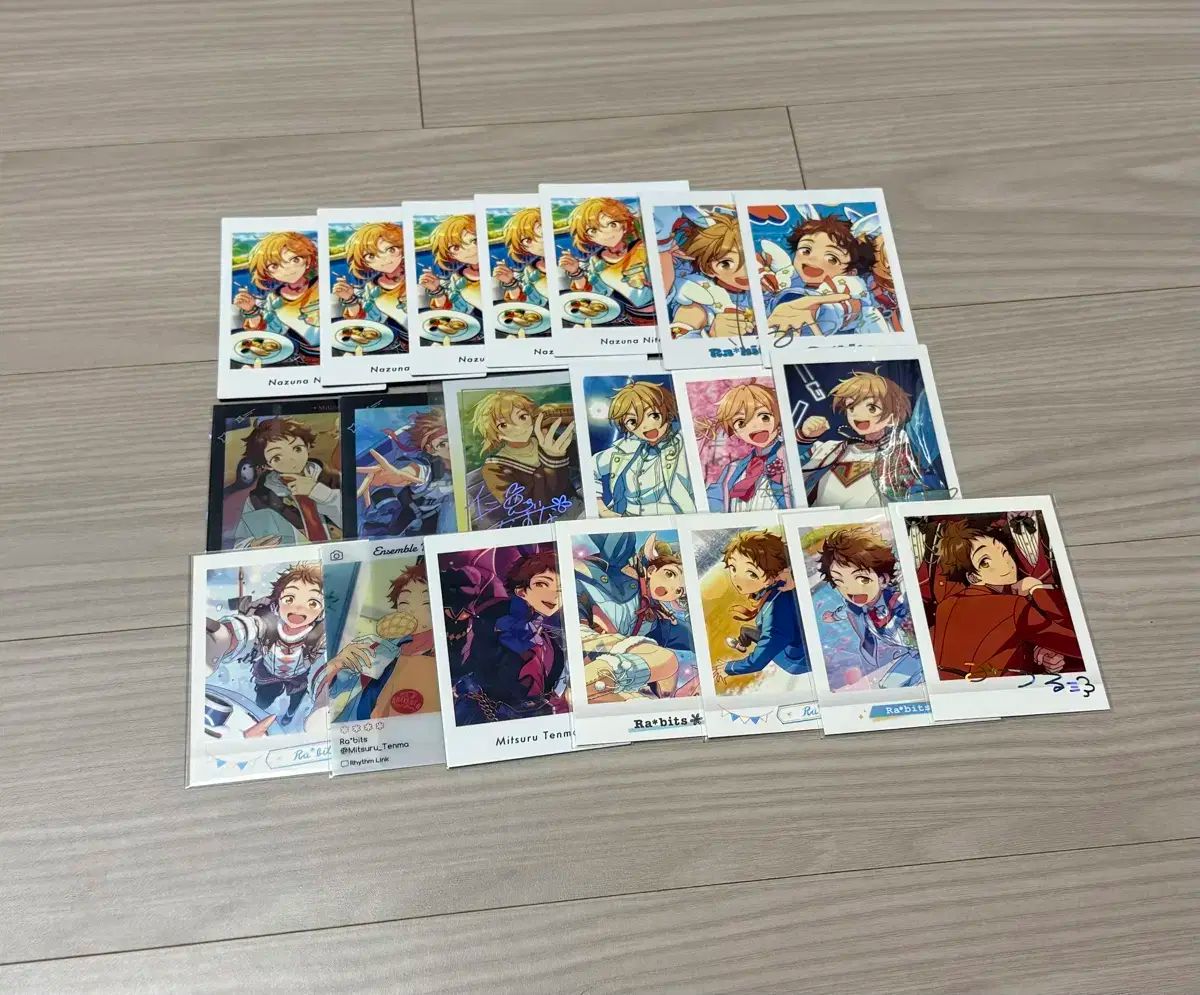 あんスタ　ぱしゃこれ　まとめ売り あんスタ パシャこれ パシャっつ まとめ売り あんスタ ぱしゃっつ