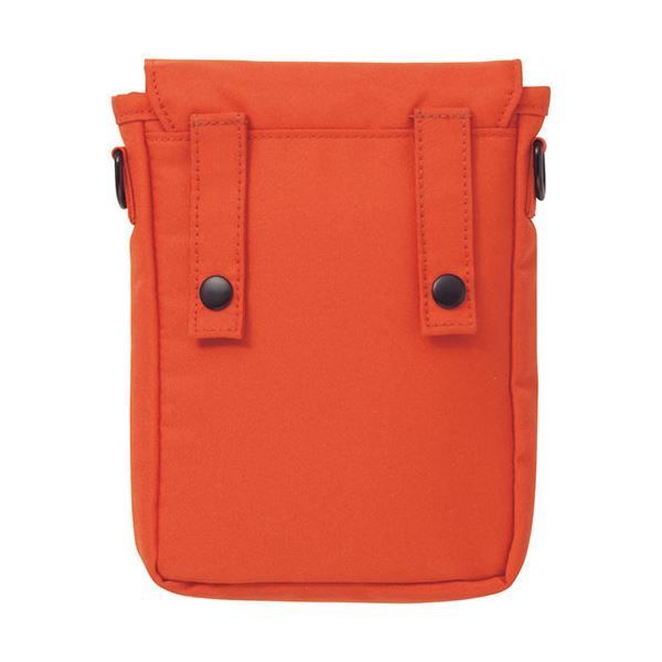 まとめ）リヒトラブ SMART FITキャリングポーチ A4 オリーブ A-7577-22