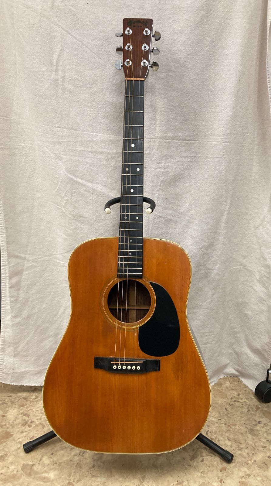 Martin　D-28　１９７５年製　ブルーケース Martin D-28 1975年製 ブルーケース Martin D-28 1975年製 ブルー