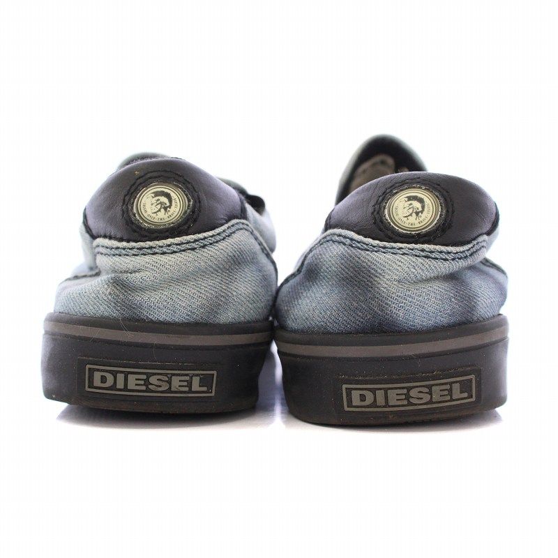 ディーゼル DIESEL SUB-WAYS スリッポン ローカットシューズ