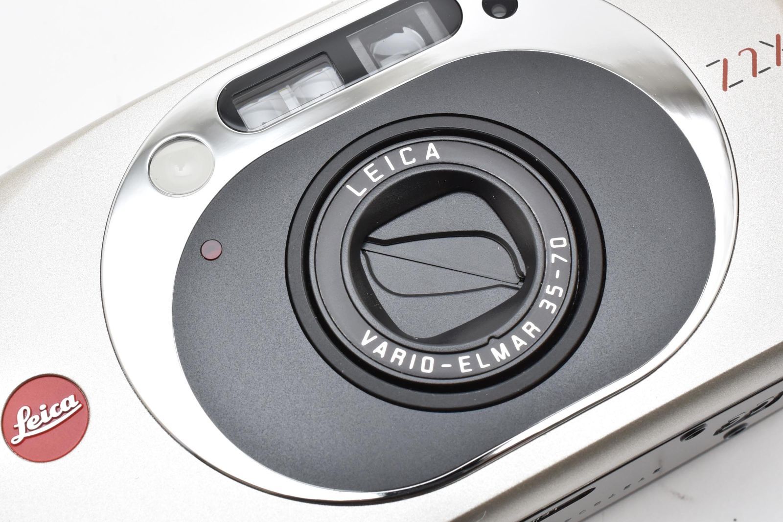 LEICA Z2X ライカ　動作品　コンパクトフィルムカメラ　VARIO Leica Z2X VARIO-ELMAR 35-70 MARUKO MODEL ライカ コンパクト