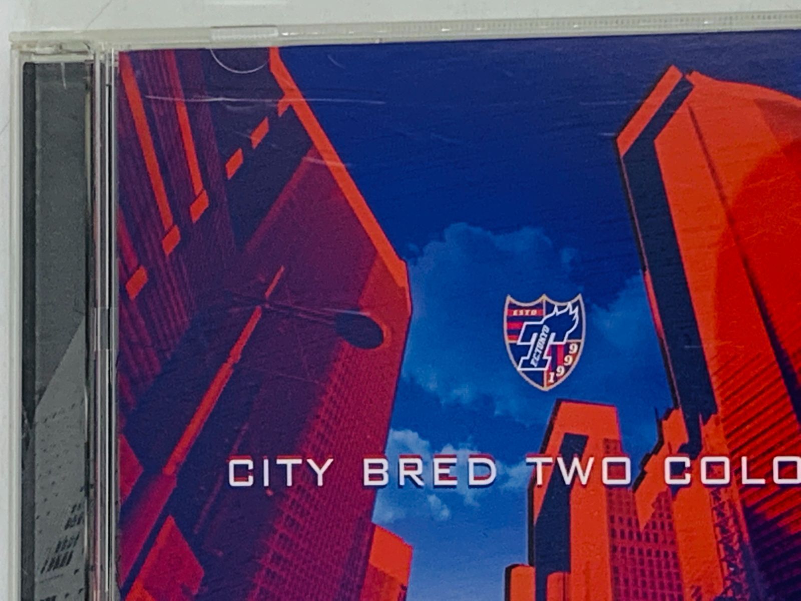 【FC東京】 CD 「CITY BRED TWO COLORS」 71XuJnQkxGL._UF894,1000_QL80_.jpg