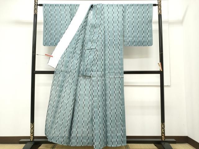 平和屋着物＊夏物　本場琉球絣　夏琉球　正絹　逸品　CAAT1726ev 平和屋着物＊夏物 本場琉球絣 夏琉球 正絹 逸品 CAAT1726ev - メルカリ