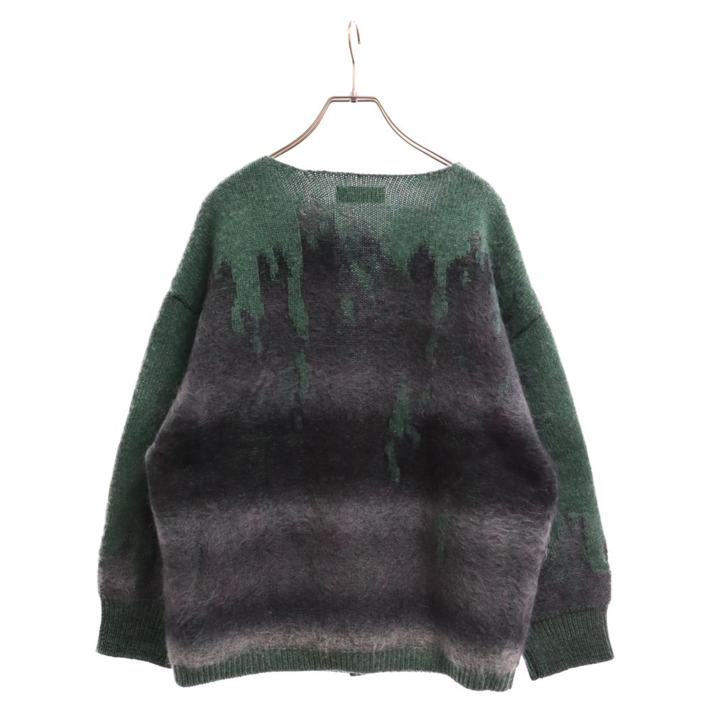 amachi 21AW Rainy Pattern Cardigan【走行距離70km】【29cm】ASICS