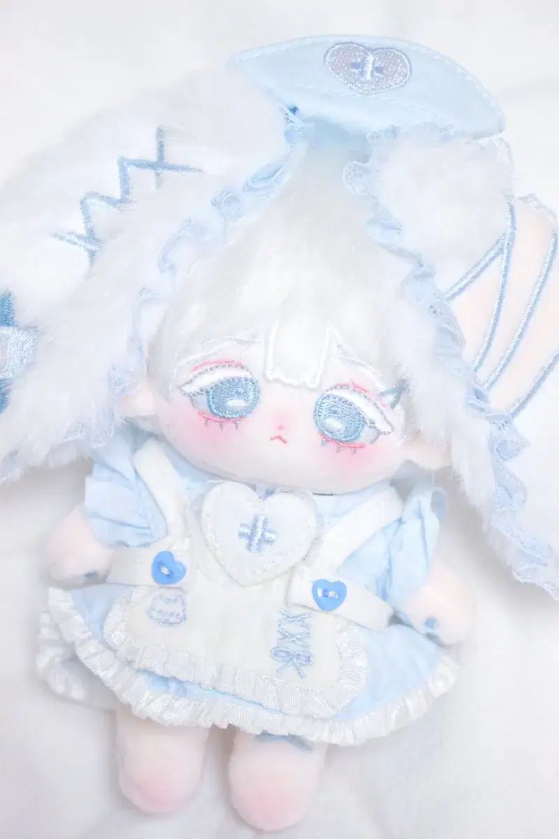 無属性 10cm アドラブルー
