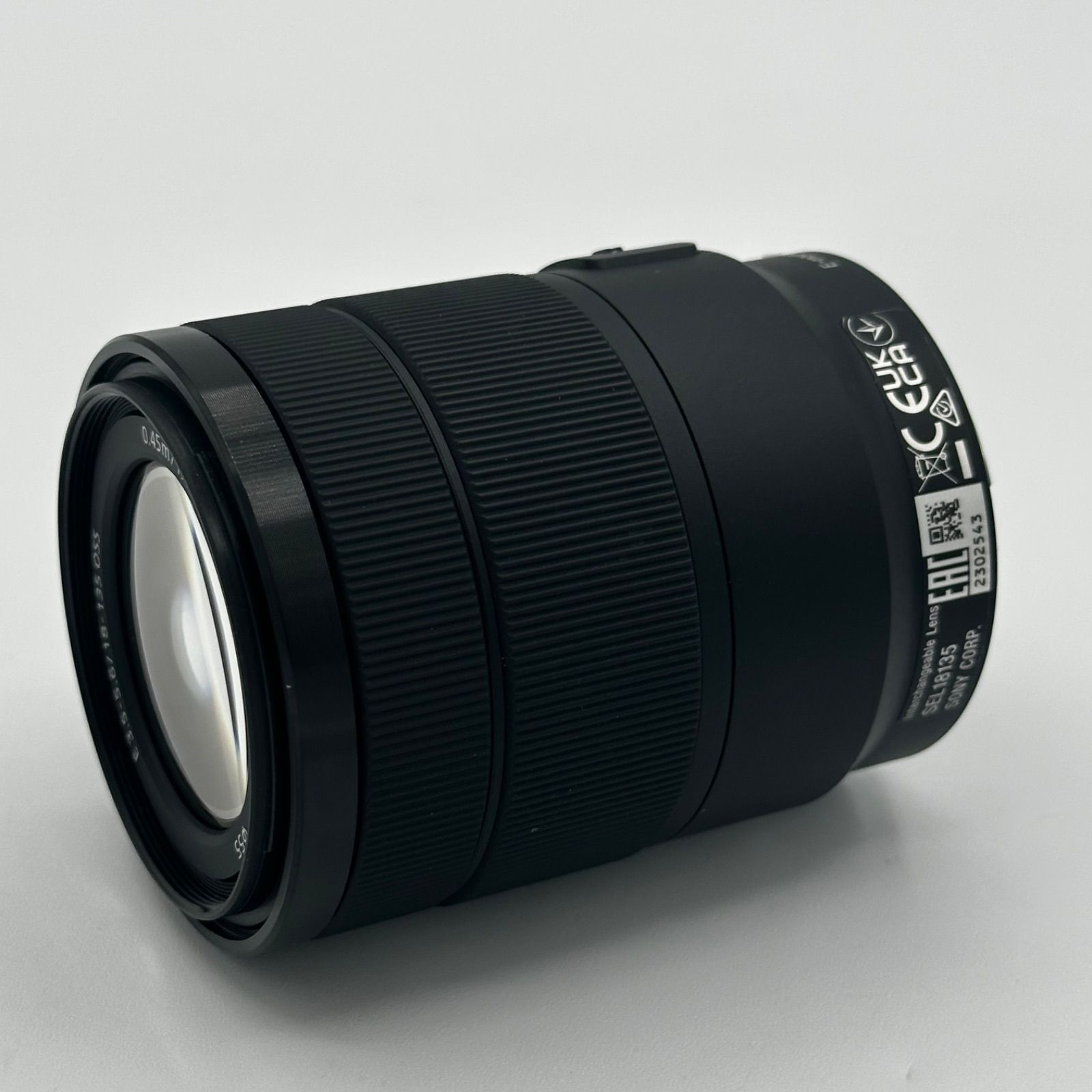 未使用　SONY SEL18135 高倍率ズームレンズ Amazon.co.jp: ソニー 高倍率ズームレンズ E 18-135mm F3.5-5.6
