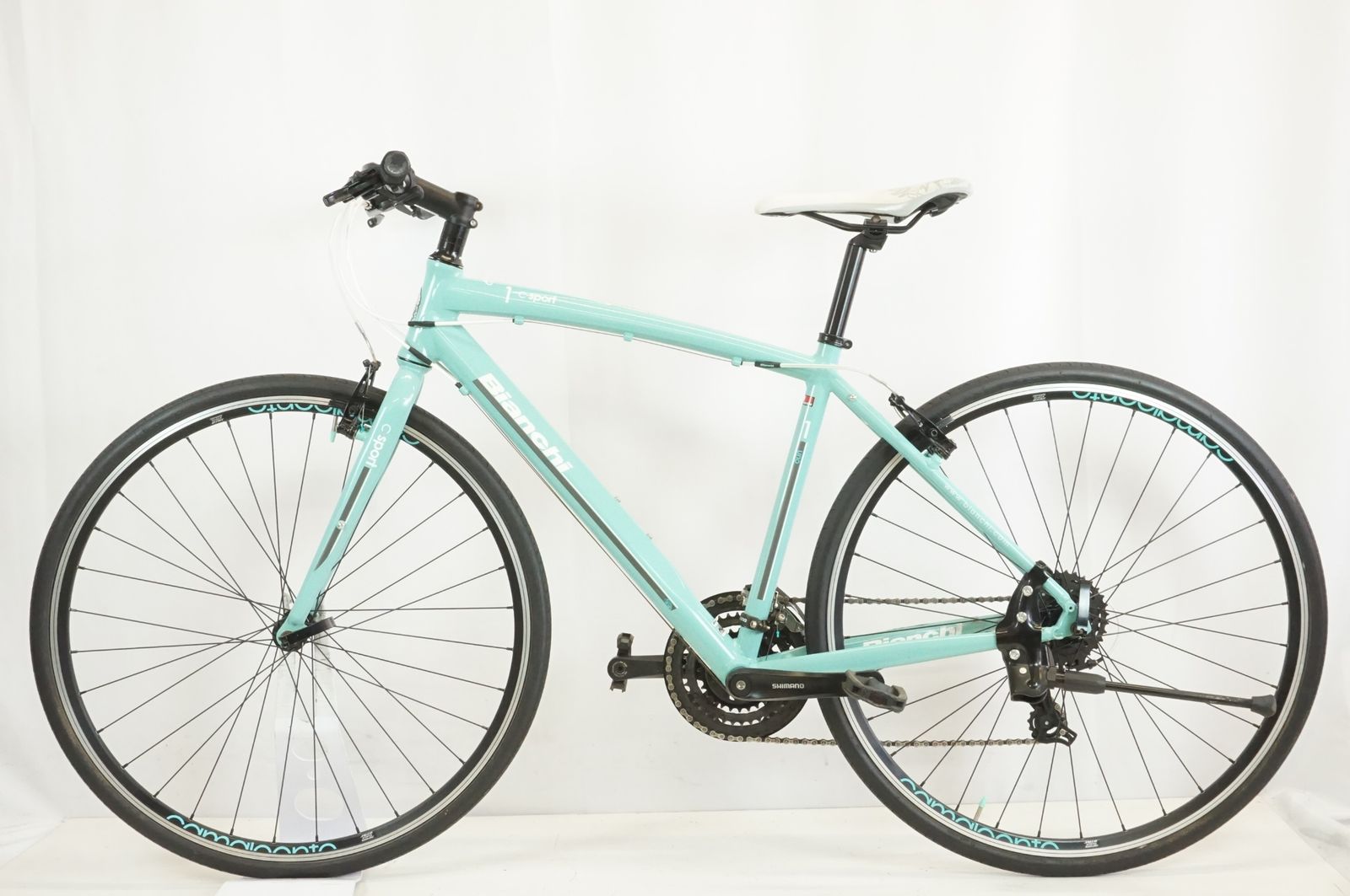 BIANCHI ビアンキ CAMALEONTE1 2017年モデル クロスバイク バイチャリ宇都宮店