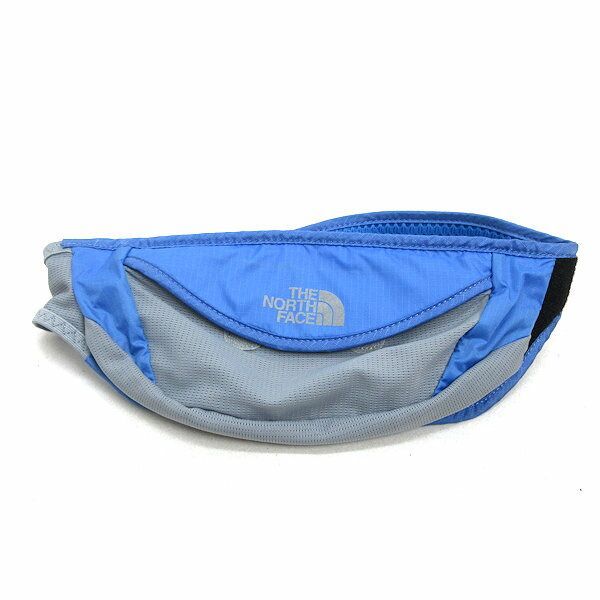 yノースフェイス/THE NORTH FACE ROAD RUNNER ウエストポーチ【女性用M】NM61417/22【中古】