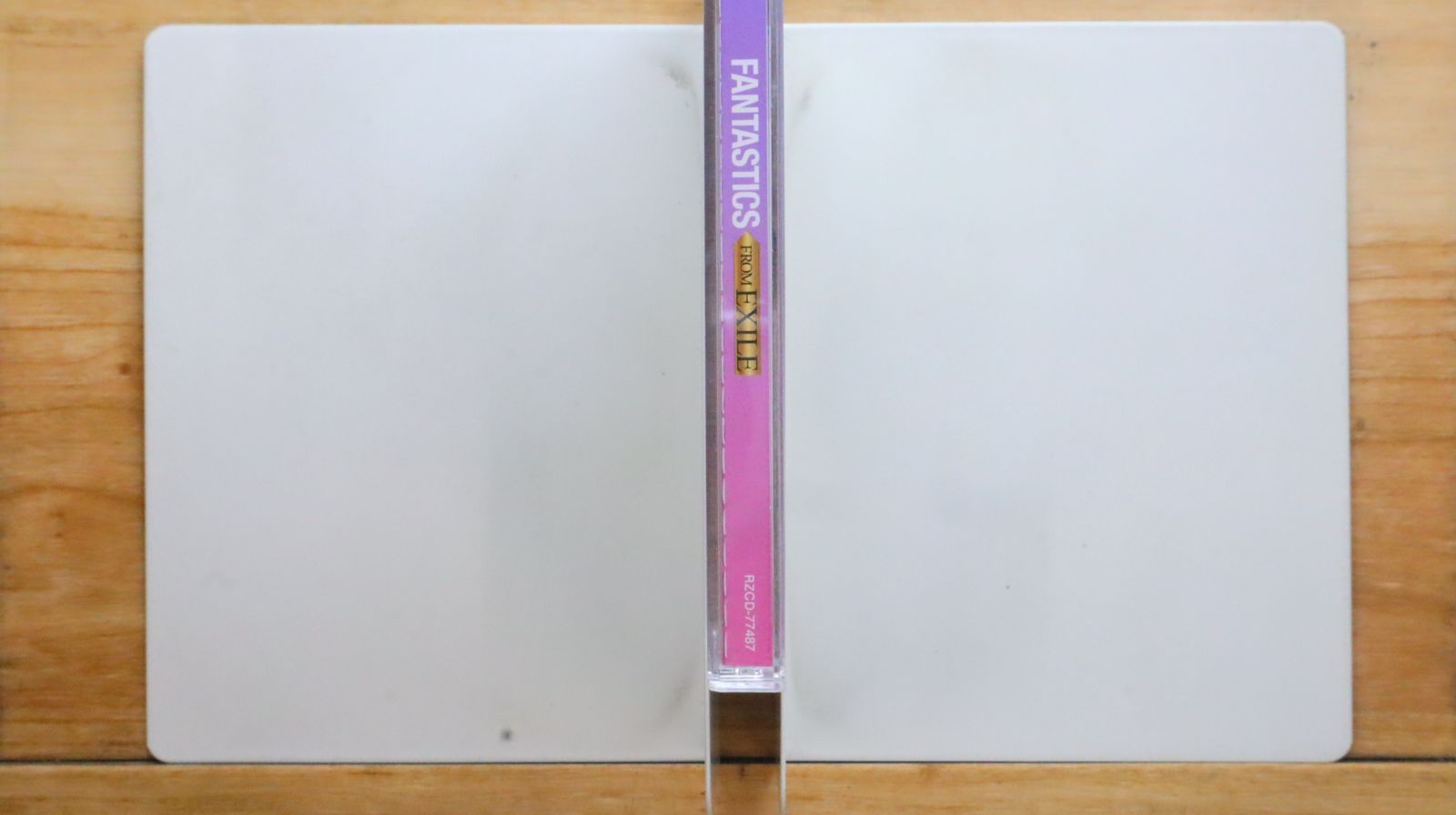 国内盤CD☆FANTASTICS from EXILE TRIBE/ファンタスティックス・フロム