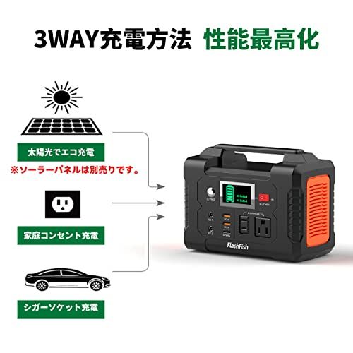 FlashFish ポータブル電源 40800mAh 151Wh generator1.jpg?fitin=272:272
