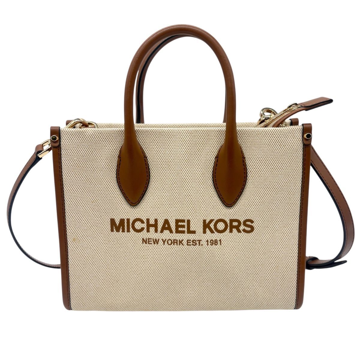 ♪3138 MICHAEL KORS マイケルコース ショルダーバッグ 35S2G7ZC5C 