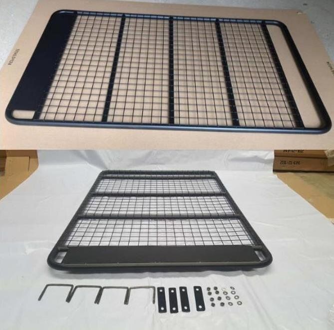 ルーフキャリア